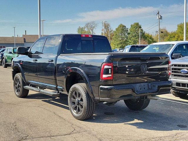 2019 Ram 2500 Laramie