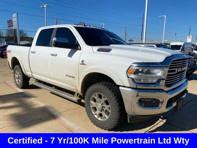 2019 Ram 2500 Laramie