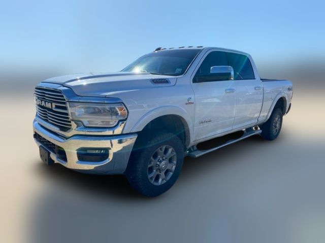 2019 Ram 2500 Laramie