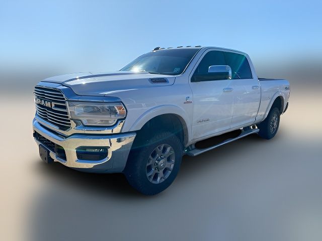 2019 Ram 2500 Laramie