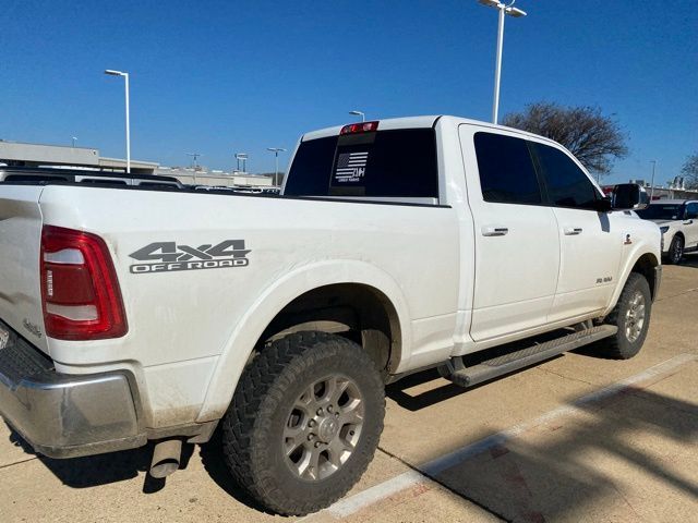 2019 Ram 2500 Laramie