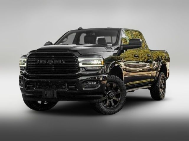 2019 Ram 2500 Laramie