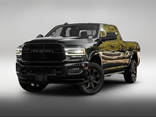 2019 Ram 2500 Laramie