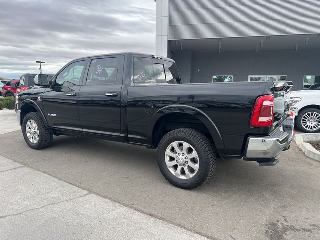 2019 Ram 2500 Laramie