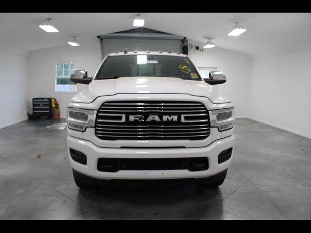 2019 Ram 2500 Laramie