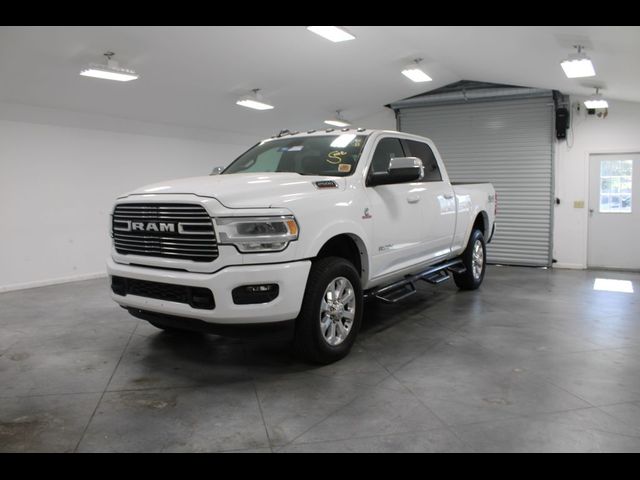 2019 Ram 2500 Laramie