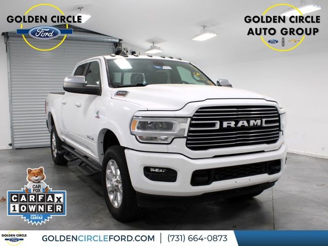 2019 Ram 2500 Laramie