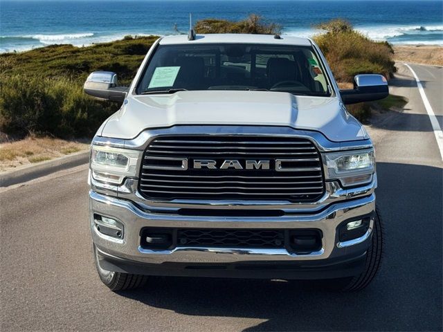 2019 Ram 2500 Laramie