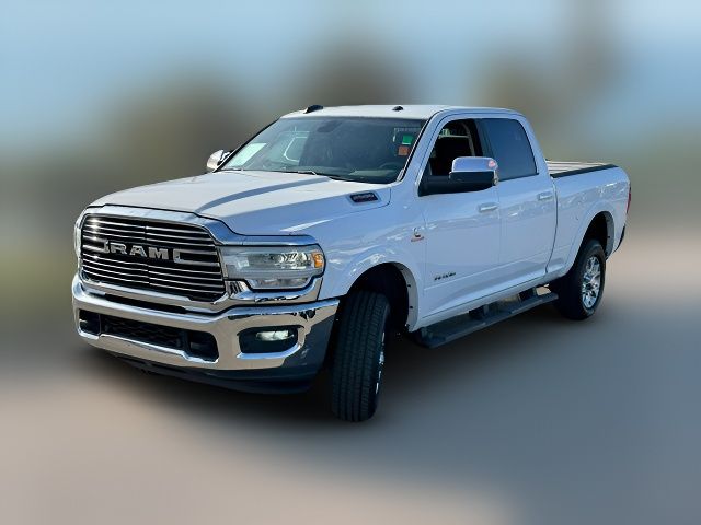 2019 Ram 2500 Laramie