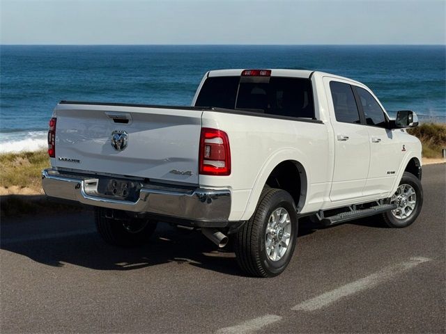 2019 Ram 2500 Laramie