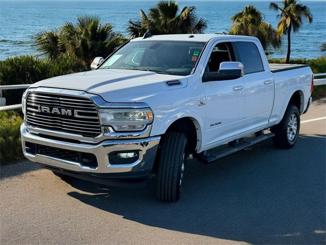 2019 Ram 2500 Laramie