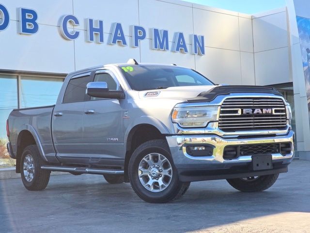 2019 Ram 2500 Laramie