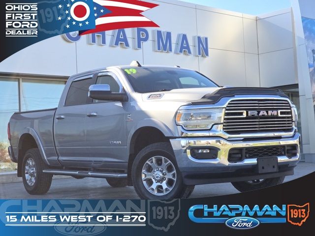 2019 Ram 2500 Laramie