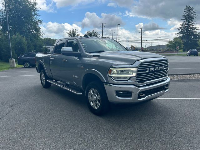 2019 Ram 2500 Laramie