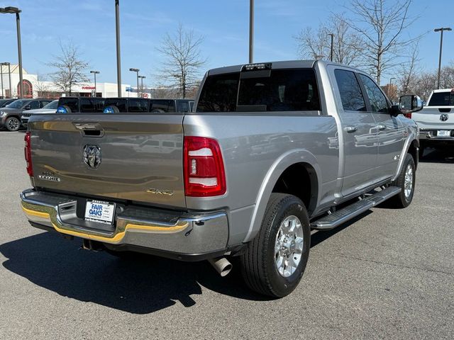 2019 Ram 2500 Laramie