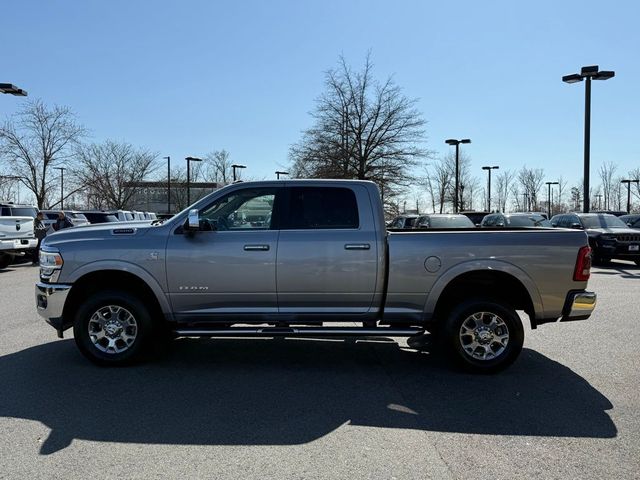 2019 Ram 2500 Laramie