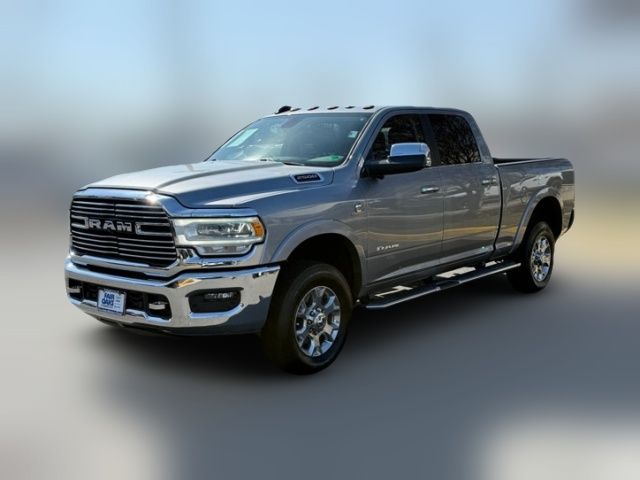 2019 Ram 2500 Laramie