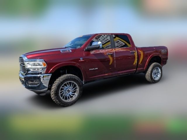 2019 Ram 2500 Laramie