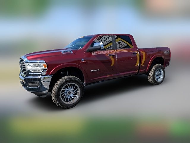 2019 Ram 2500 Laramie