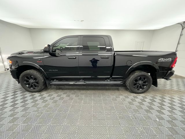 2019 Ram 2500 Laramie