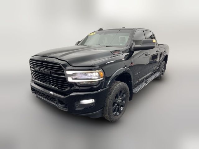 2019 Ram 2500 Laramie