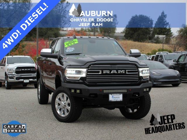 2019 Ram 2500 Laramie