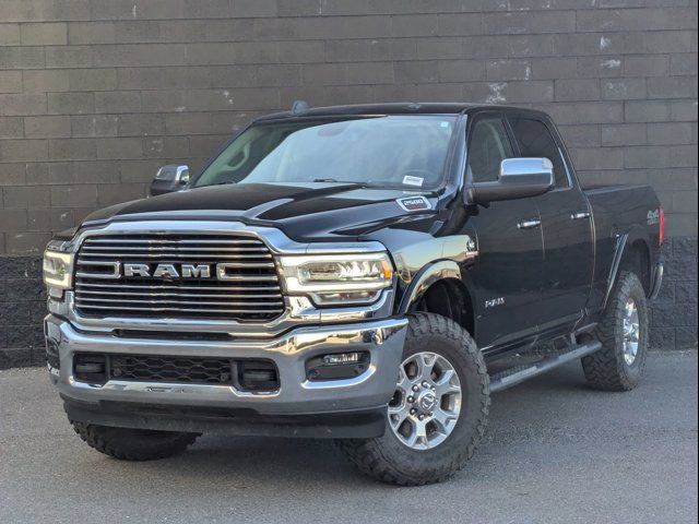 2019 Ram 2500 Laramie