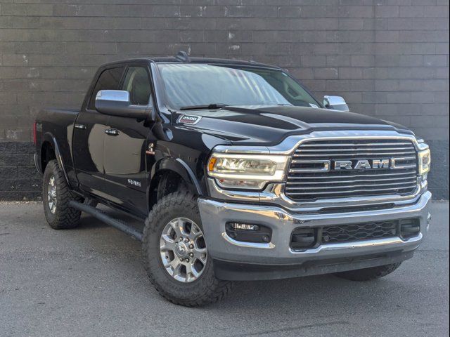 2019 Ram 2500 Laramie