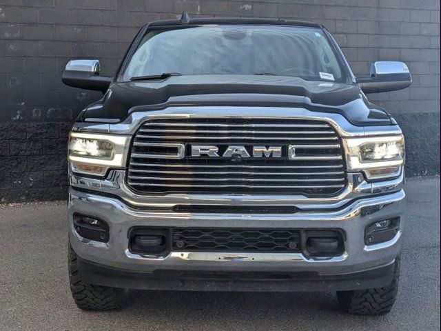 2019 Ram 2500 Laramie