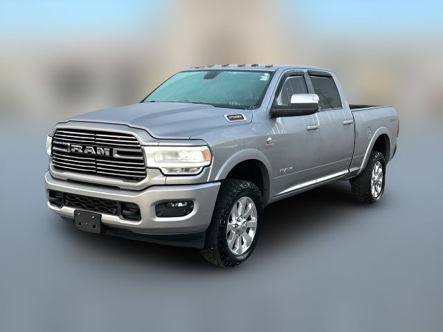 2019 Ram 2500 Laramie