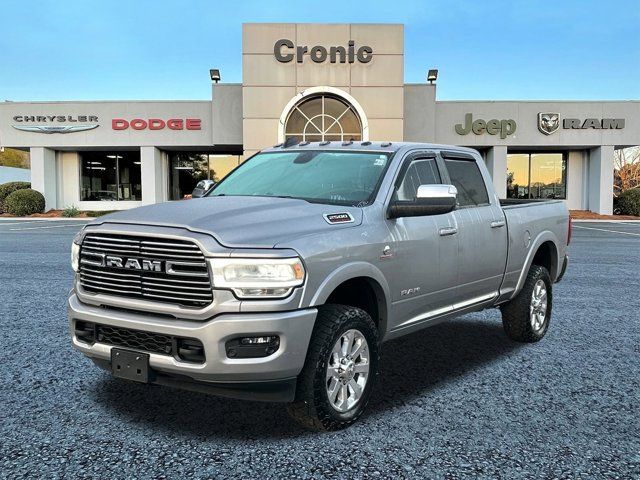 2019 Ram 2500 Laramie