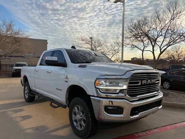 2019 Ram 2500 Laramie