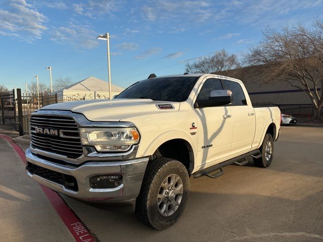 2019 Ram 2500 Laramie