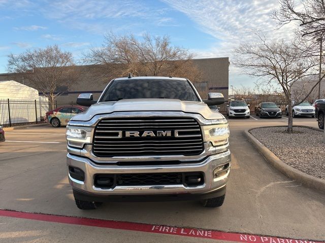 2019 Ram 2500 Laramie