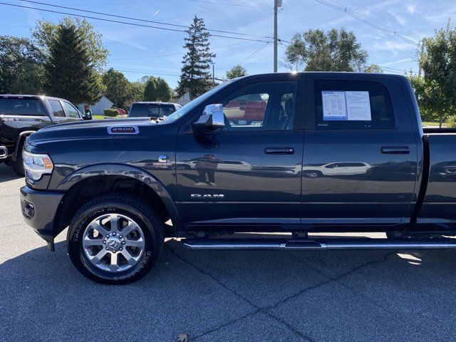 2019 Ram 2500 Laramie