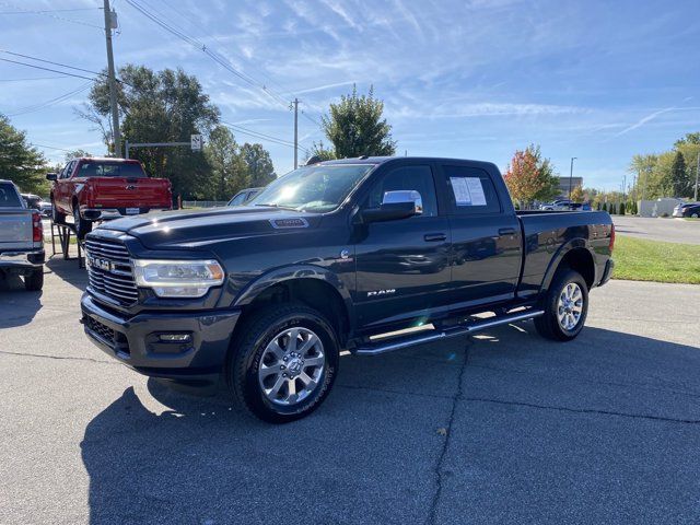 2019 Ram 2500 Laramie