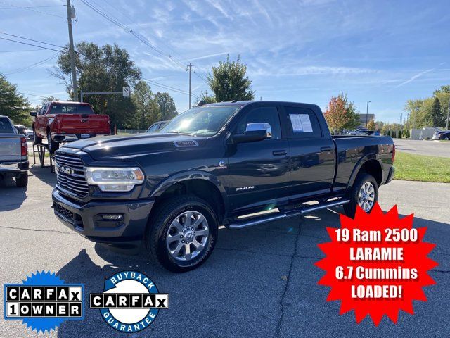 2019 Ram 2500 Laramie