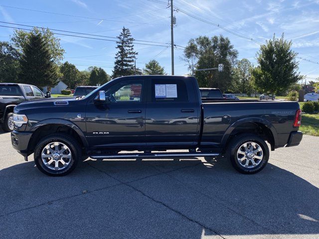 2019 Ram 2500 Laramie