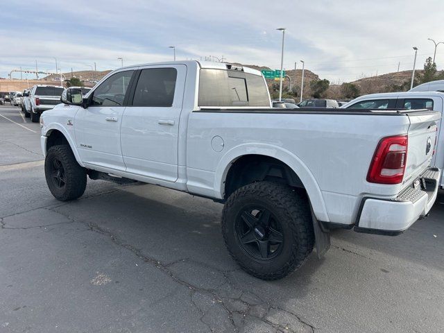 2019 Ram 2500 Laramie