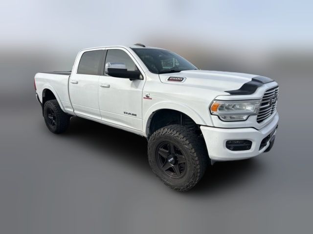 2019 Ram 2500 Laramie