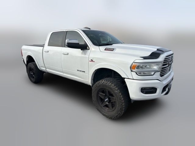 2019 Ram 2500 Laramie