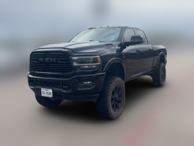 2019 Ram 2500 Laramie