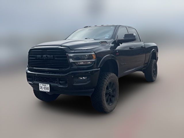 2019 Ram 2500 Laramie