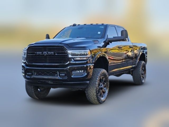 2019 Ram 2500 Laramie