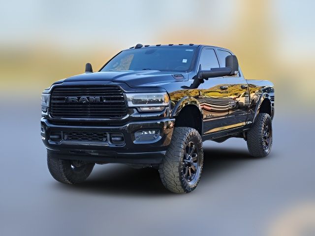 2019 Ram 2500 Laramie