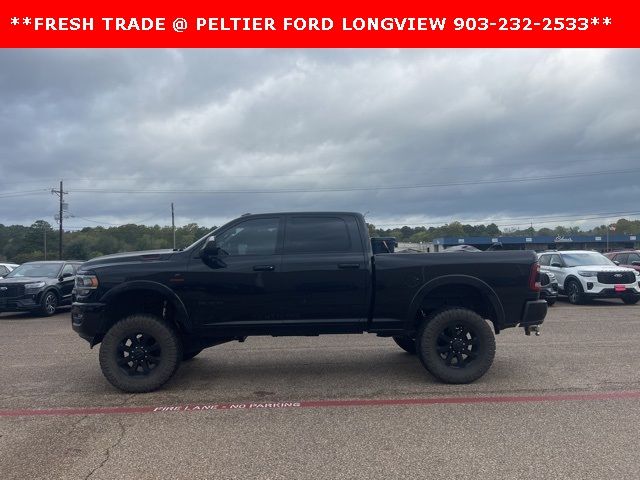 2019 Ram 2500 Laramie