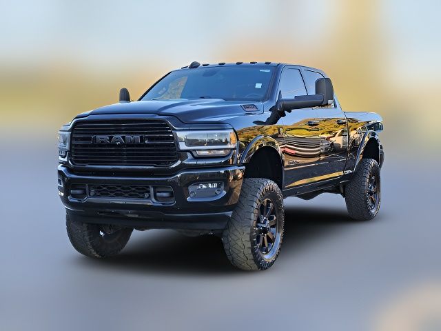 2019 Ram 2500 Laramie