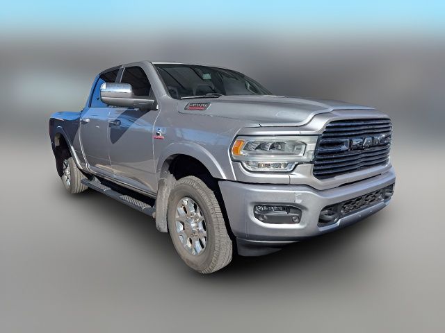 2019 Ram 2500 Laramie