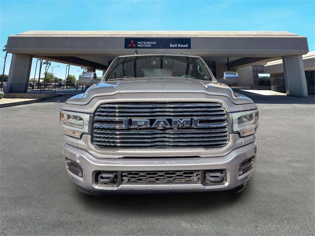 2019 Ram 2500 Laramie