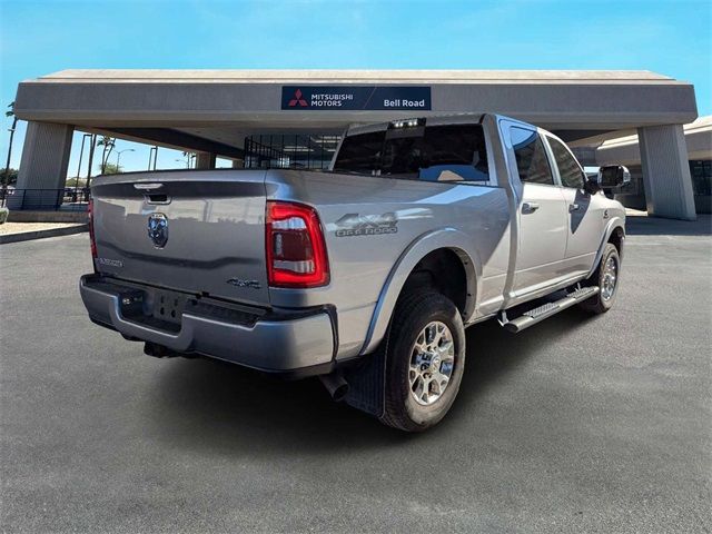 2019 Ram 2500 Laramie